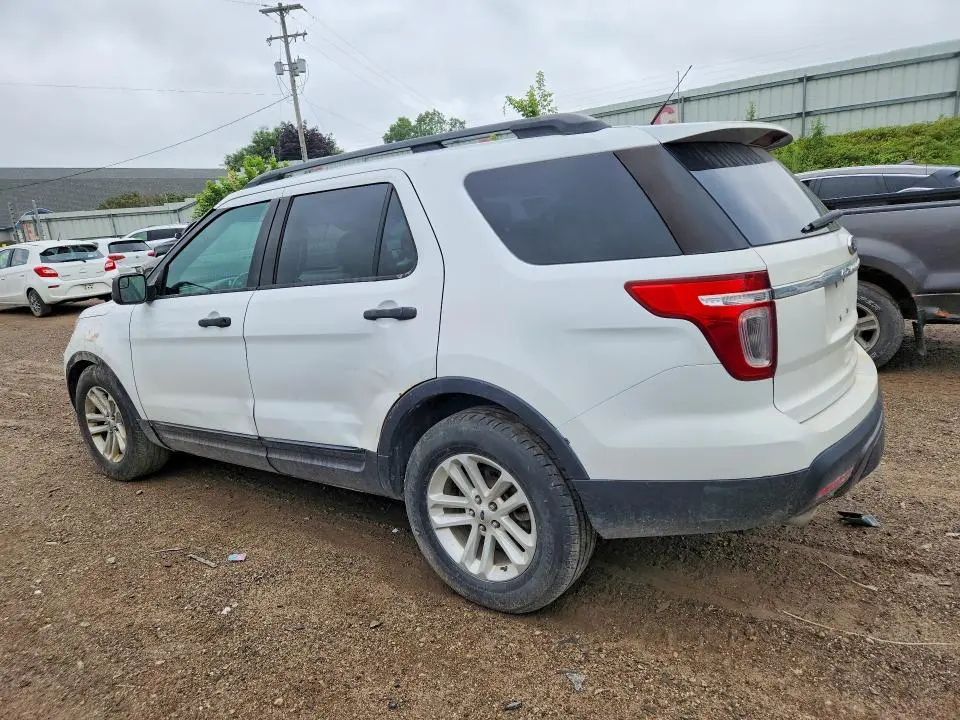 2015 FORD EXPLORER   