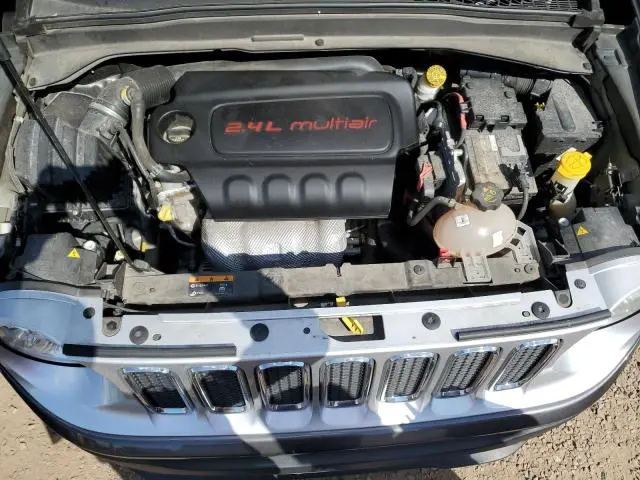 2017 JEEP RENEGADE LIMITED  