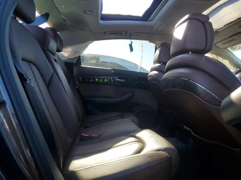 2015 AUDI A8 L QUATTRO  