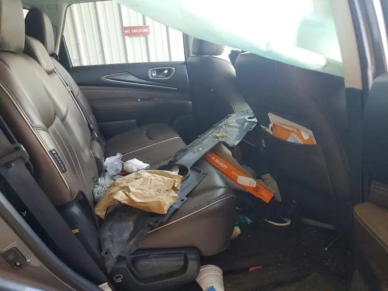 2018 INFINITI QX60 BASE  