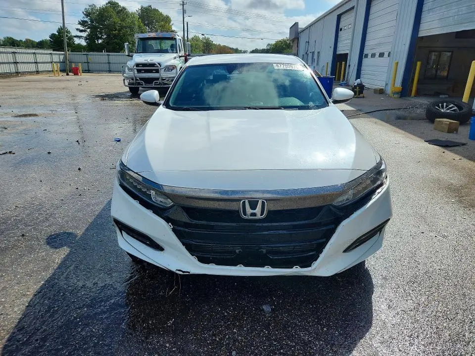 2019 HONDA ACCORD SPORT  