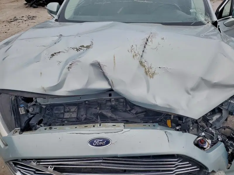 2013 FORD FUSION TITANIUM HEV  