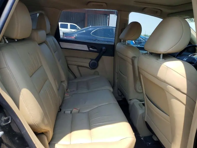 2010 HONDA CR-V EXL  