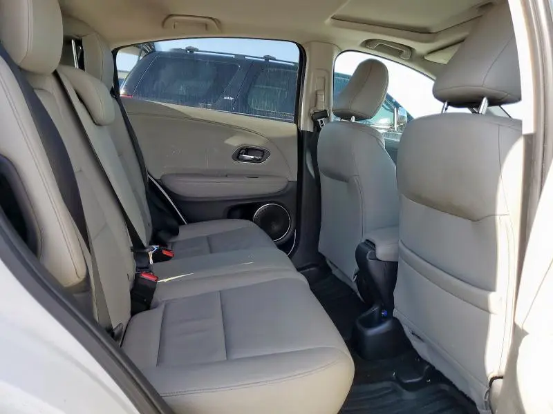 2016 HONDA HR-V EXL  