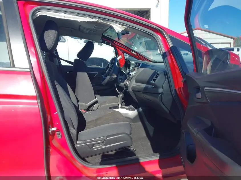 2016 HONDA FIT LX