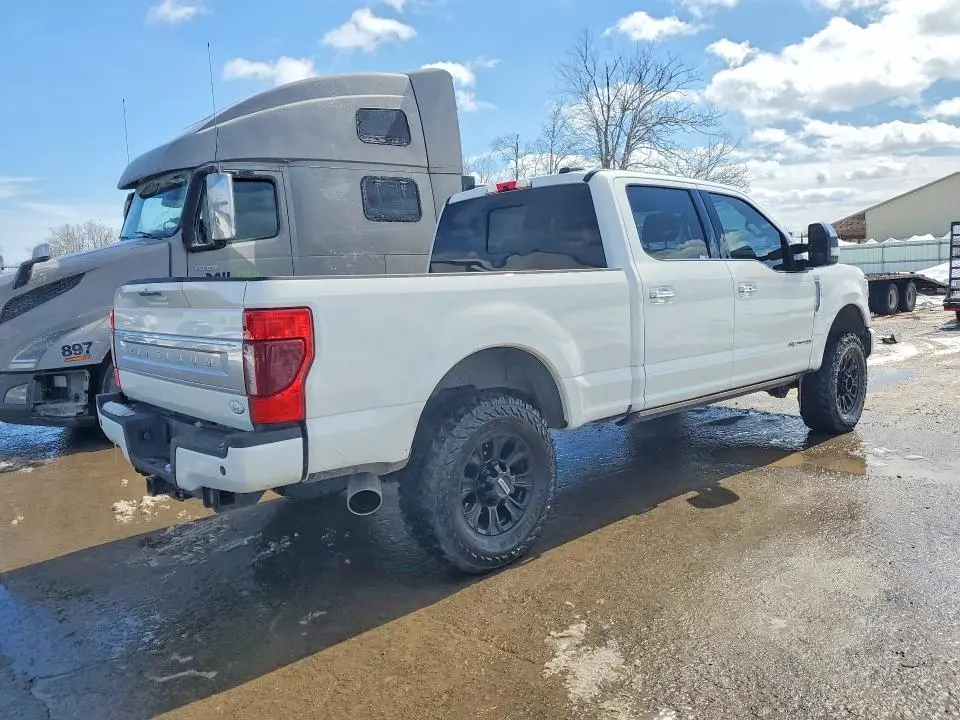 2020 FORD F250 SUPER DUTY  