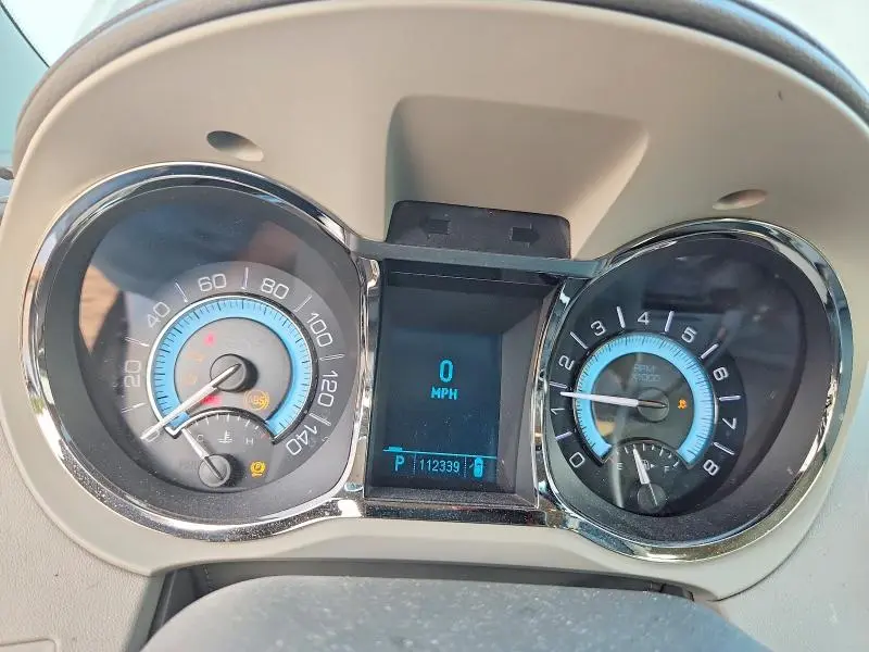 2010 BUICK LACROSSE CXL  
