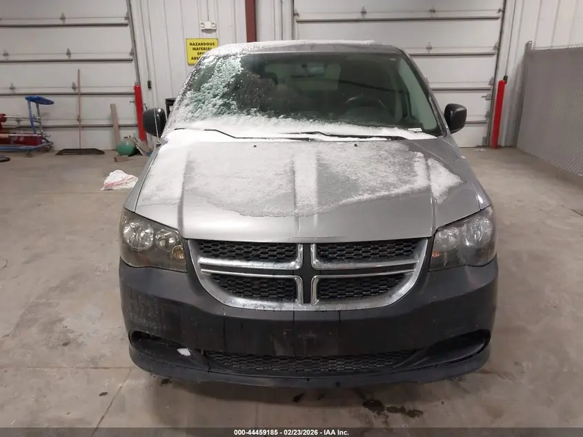 2014 DODGE GRAND CARAVAN SE