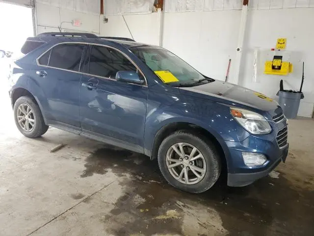 2016 CHEVROLET EQUINOX LT