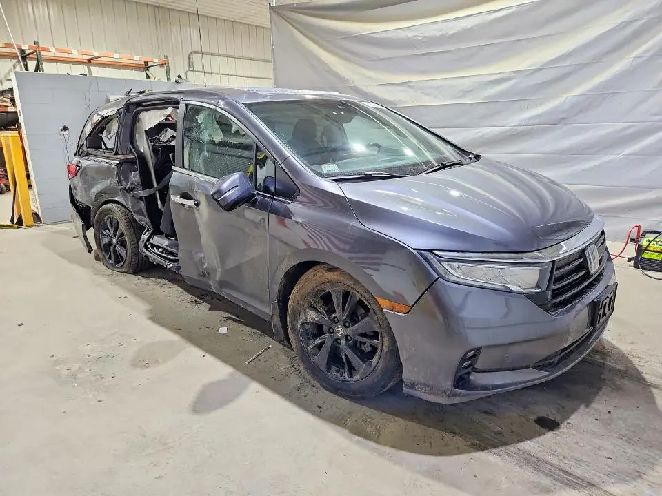 2023 HONDA ODYSSEY TOURING  