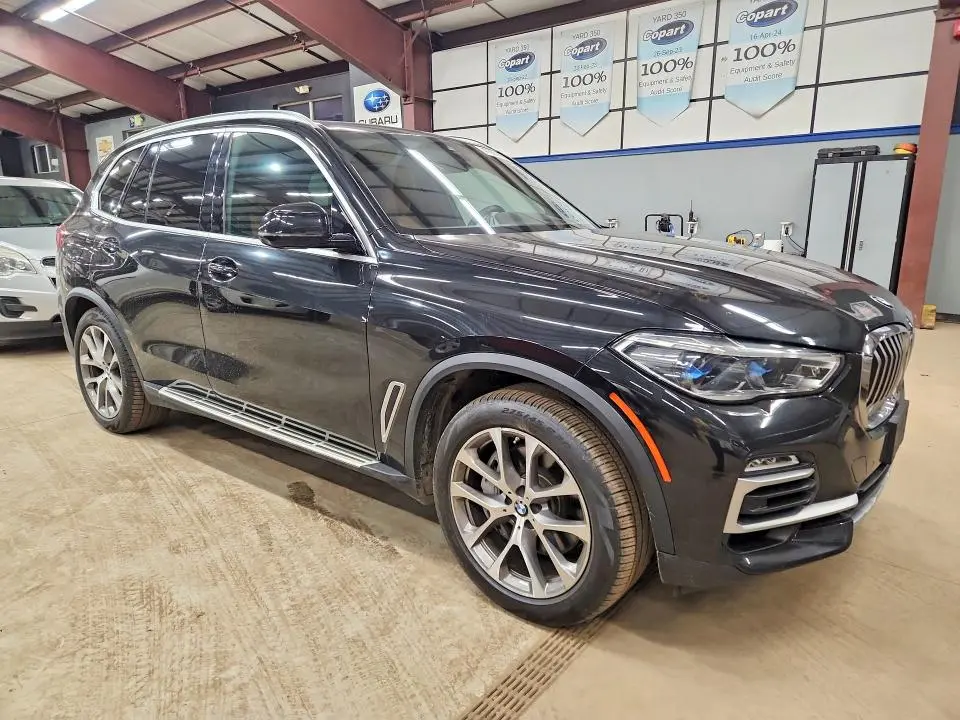 2019 BMW X5 XDRIVE50I  