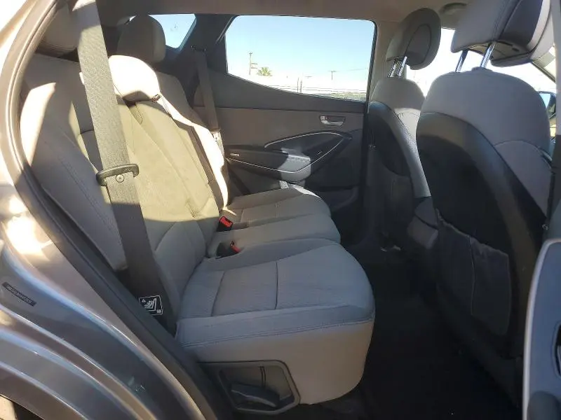 2017 HYUNDAI SANTA FE SPORT   