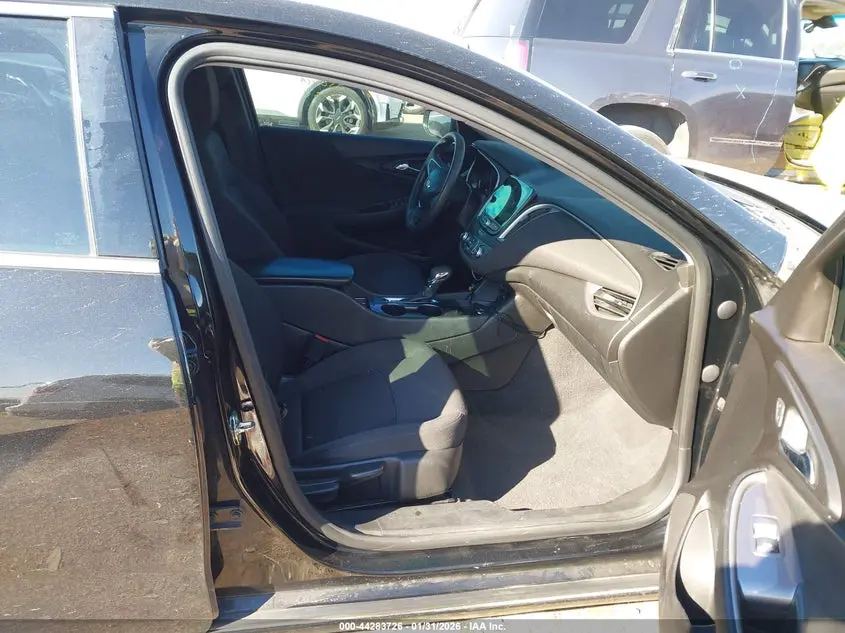 2021 CHEVROLET MALIBU FWD LS