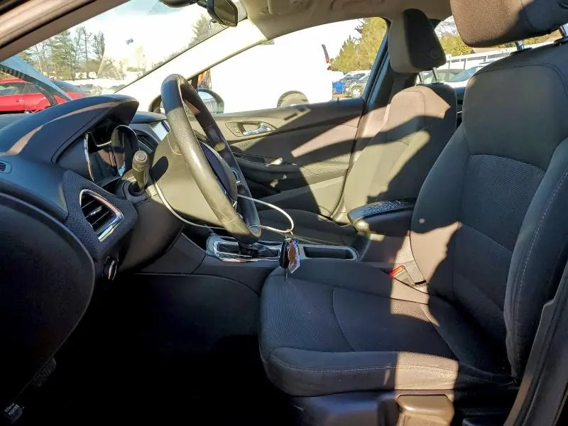 2016 CHEVROLET CRUZE LS  