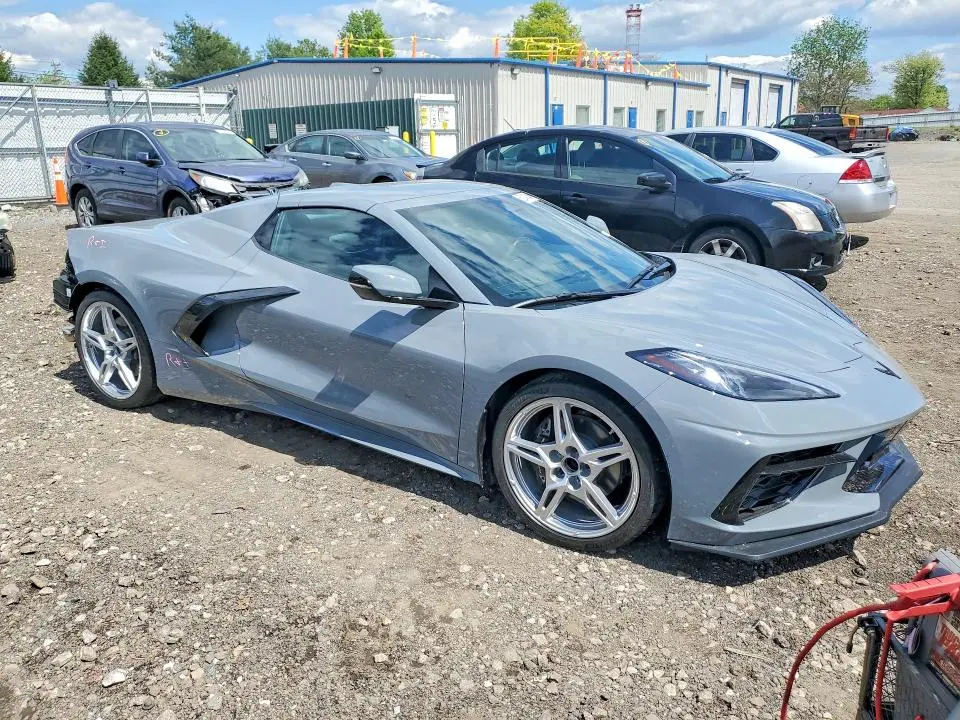 2025 CHEVROLET CORVETTE STINGRAY 3LT  