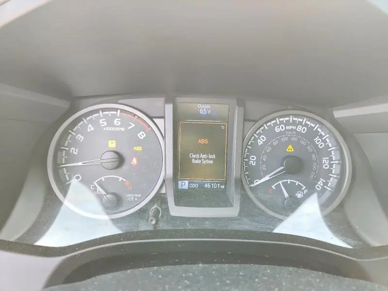 2019 TOYOTA TACOMA TRD PRO  