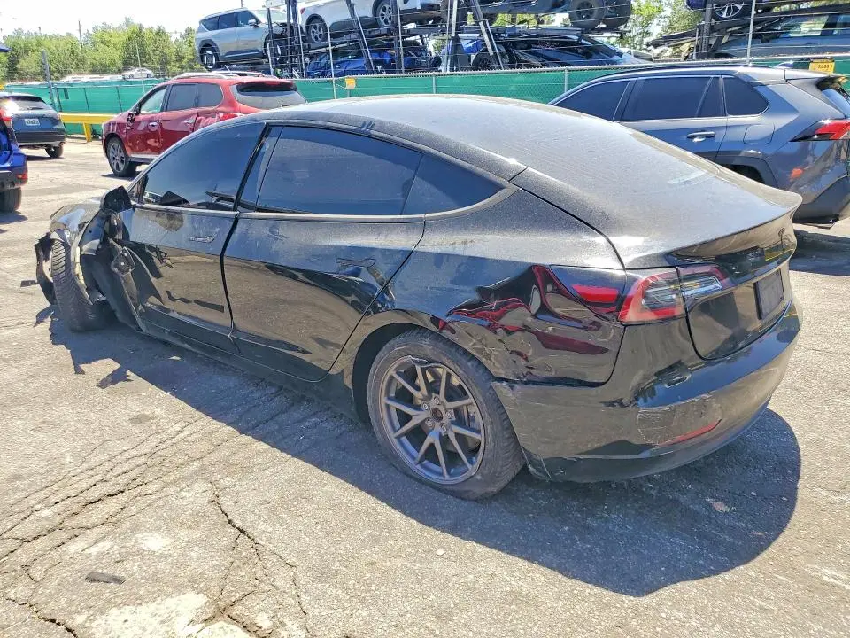2019 TESLA MODEL 3   