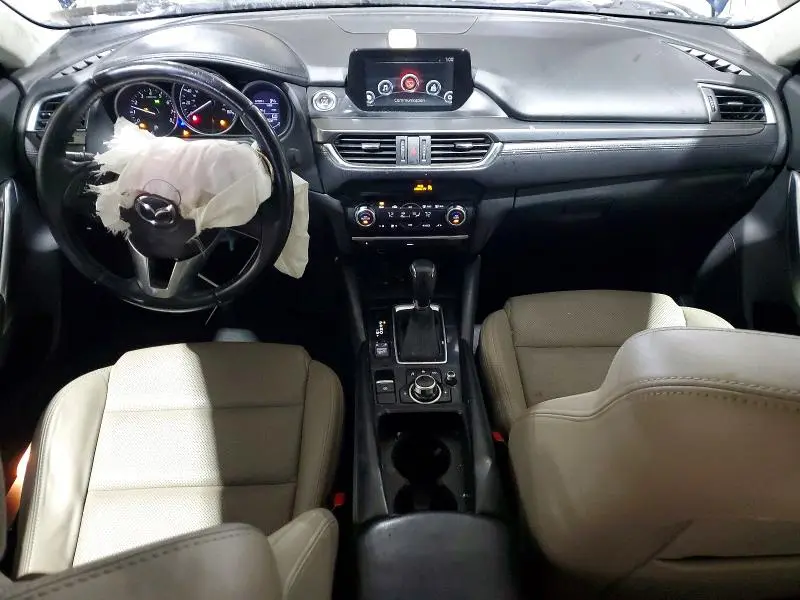 2016 MAZDA 6 TOURING  