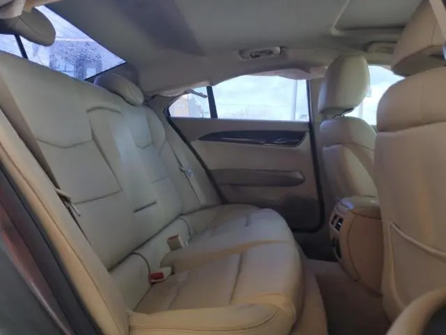 2016 CADILLAC ATS LUXURY  