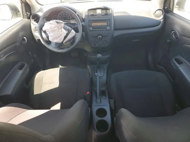 2015 NISSAN VERSA 1.6 S  