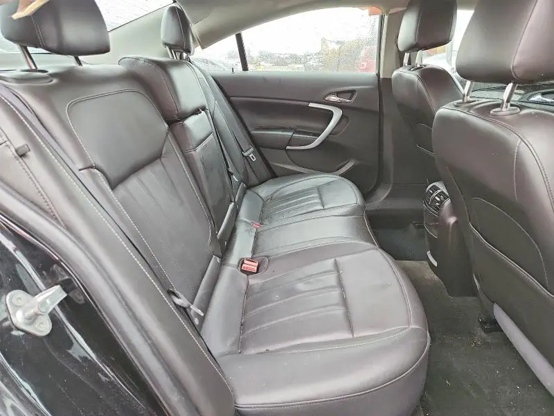 2017 BUICK REGAL SPORT TOURING  