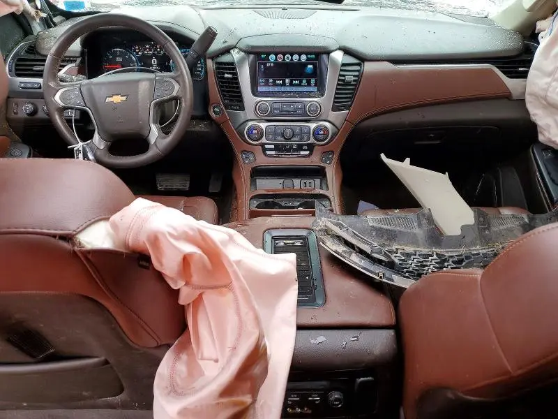2016 CHEVROLET SUBURBAN K1500 LTZ  