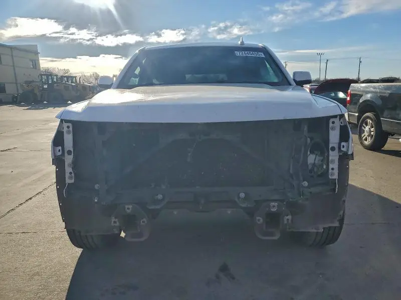 2016 CHEVROLET SUBURBAN C1500 LT  
