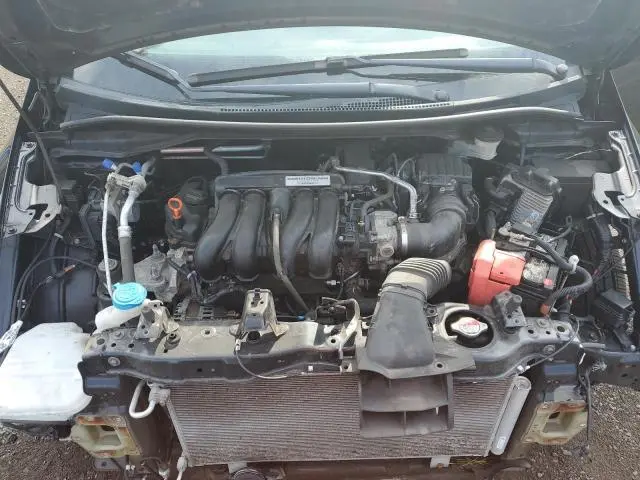 2017 HONDA FIT LX  