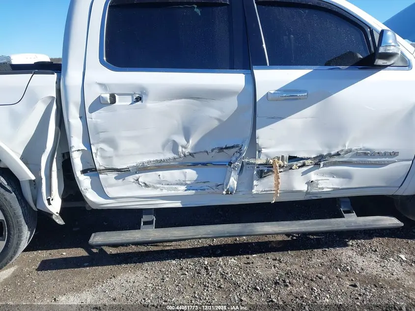2020 RAM 1500 LIMITED  4X4 5'7 BOX