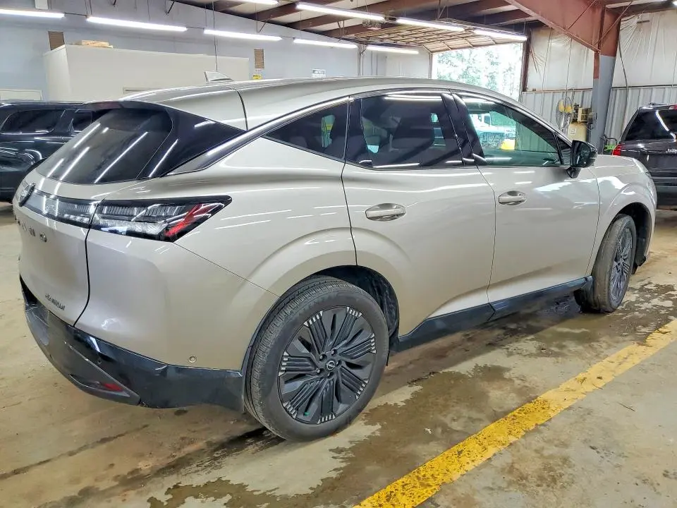2025 NISSAN MURANO PLATINUM  