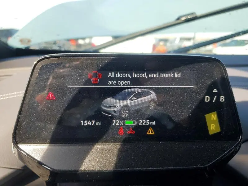 2025 VOLKSWAGEN ID.4 PRO S PLUS  