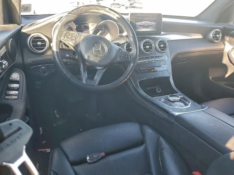 2018 MERCEDES-BENZ GLC 300 4MATIC  