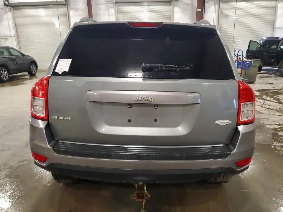 2012 JEEP COMPASS LATITUDE  
