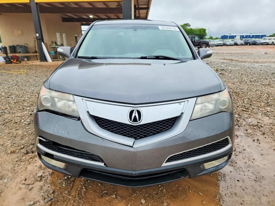 2010 ACURA MDX   