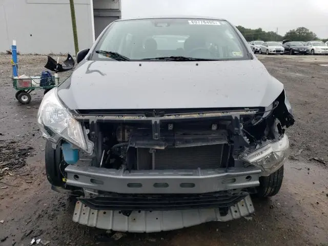 2023 MITSUBISHI MIRAGE ES