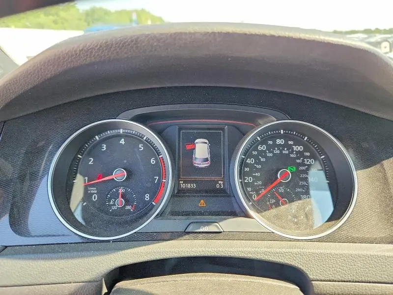 2015 VOLKSWAGEN GTI   