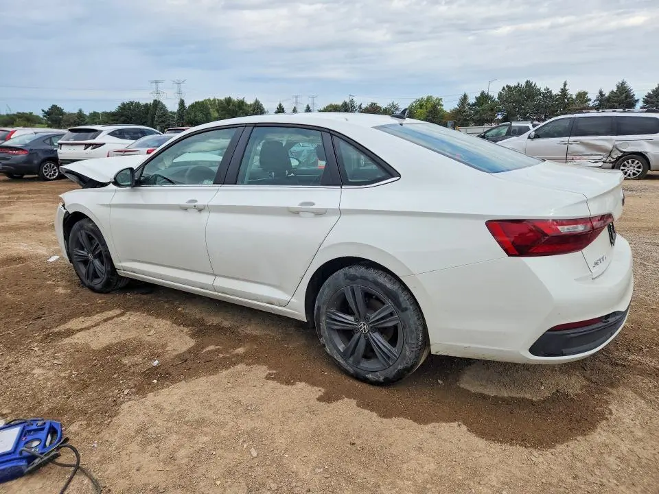 2024 VOLKSWAGEN JETTA SE  