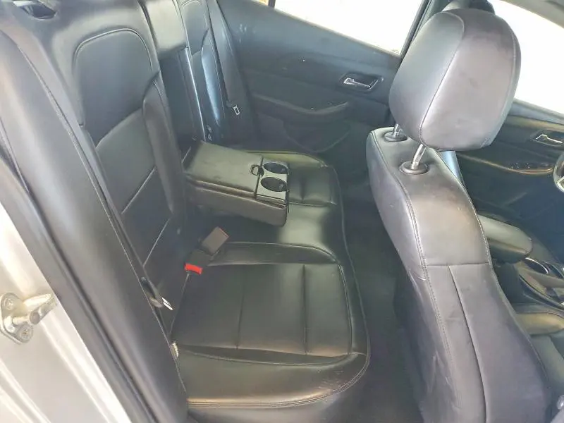 2014 CHEVROLET MALIBU LTZ  