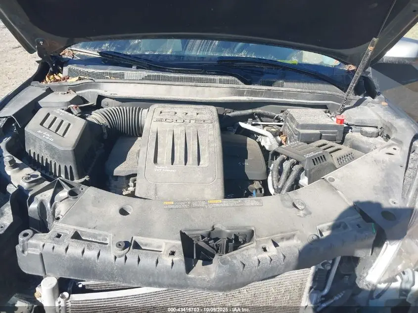 2013 CHEVROLET EQUINOX 1LT