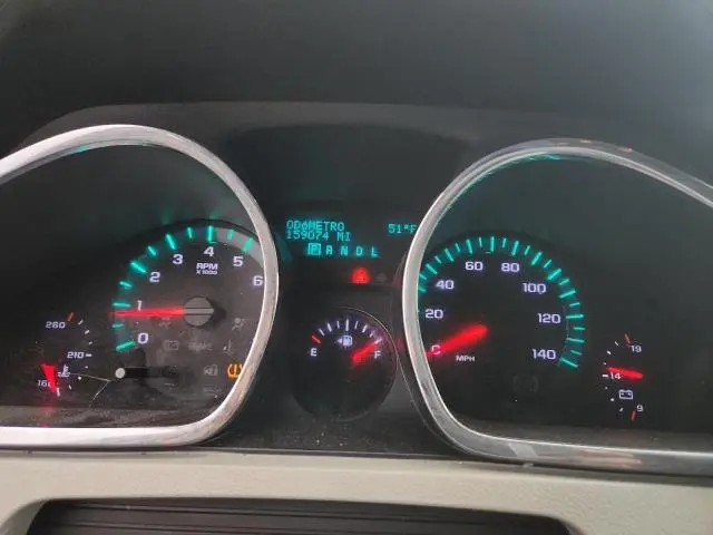 2011 CHEVROLET TRAVERSE LS  