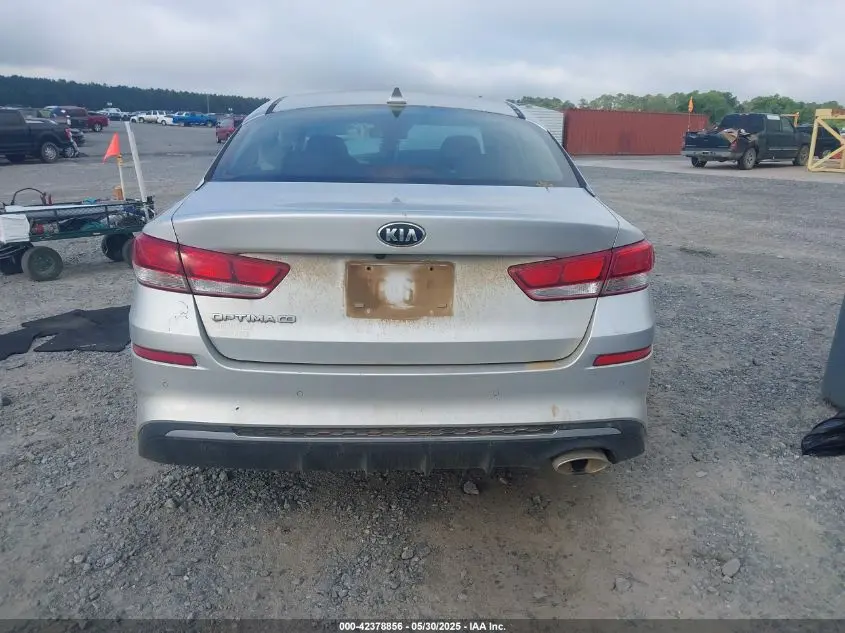2019 KIA OPTIMA LX
