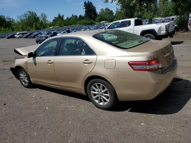 2010 TOYOTA CAMRY BASE  