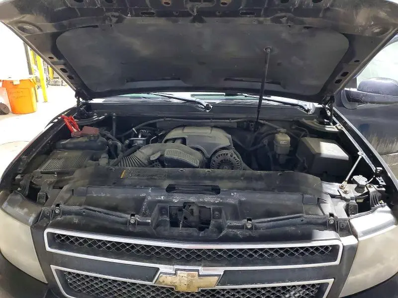 2011 CHEVROLET SUBURBAN K1500 LT  