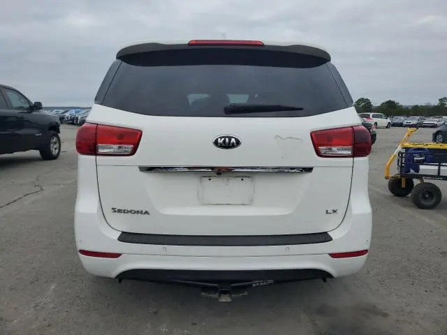 2017 KIA SEDONA LX  