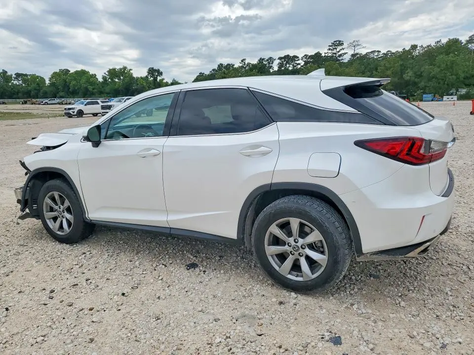 2018 LEXUS RX 350 BASE  