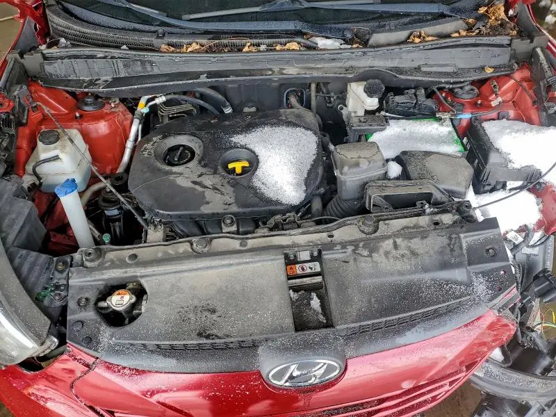 2015 HYUNDAI TUCSON GLS  