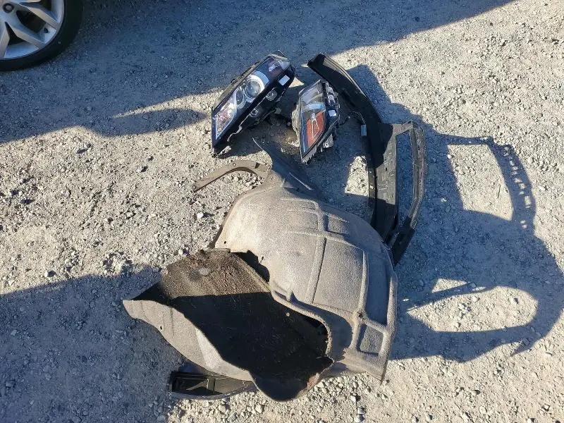 2014 CHEVROLET IMPALA LTZ  