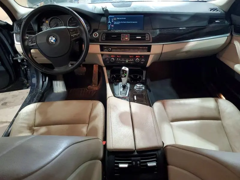 2011 BMW 535 XI  
