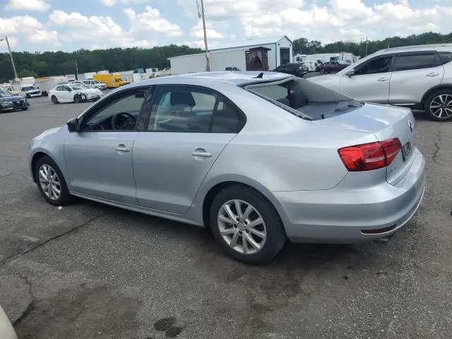 2015 VOLKSWAGEN JETTA SE  