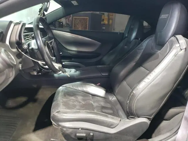 2010 CHEVROLET CAMARO SS